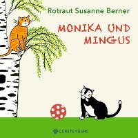 Rotraut Susanne Berner - Monika und Mingus, Kartonnage. Tillgänglighet: Lägg i varukorg