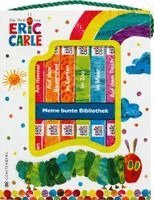 Eric Carle - Die kleine Raupe Nimmersatt - Meine bunte Bibliothek, Kartonnage