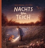 Sophia Kimmig - Nachts am Teich, Inbunden