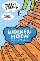 Wiebke Strank, Rán Flygenring - Wolkenhoch, Inbunden