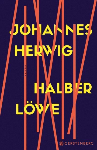 Johannes Herwig - Halber Löwe, E-bok