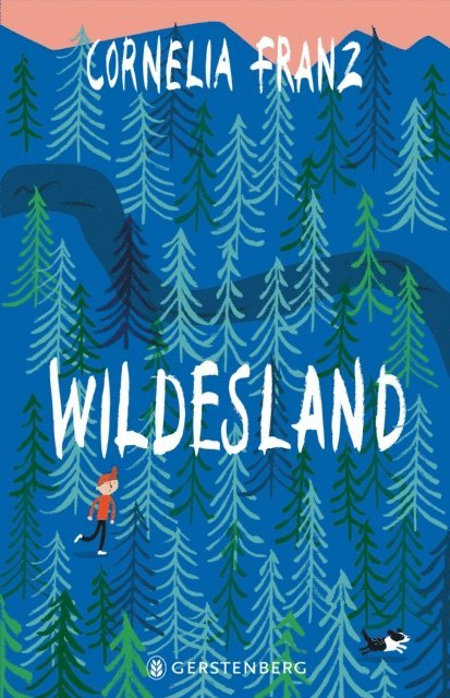 Cornelia Franz - Wildesland, E-bok