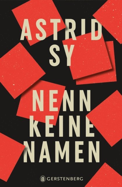 Astrid Sy - Nenn keine Namen, E-bok