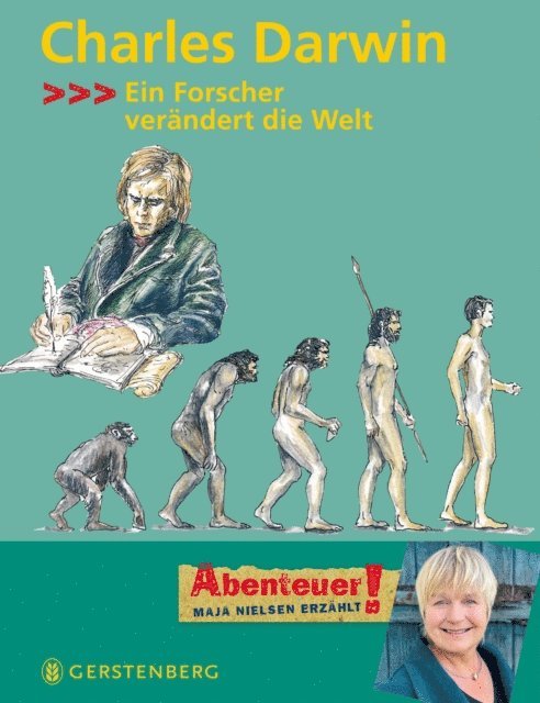 Maja Nielsen - Charles Darwin, E-bok