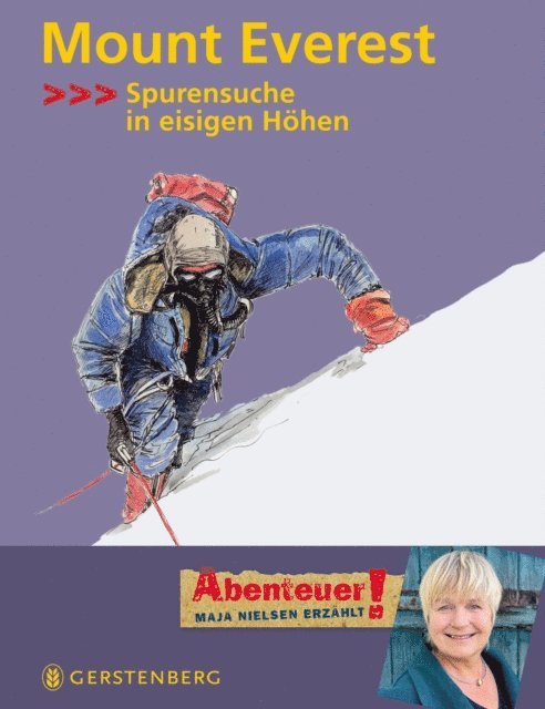 Maja Nielsen - Mount Everest, E-bok