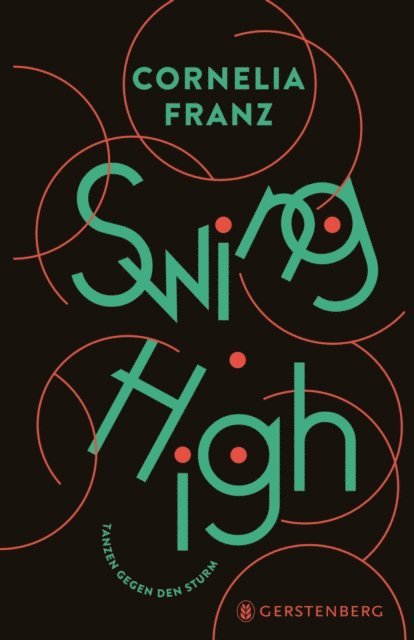 Cornelia Franz - Swing High, E-bok