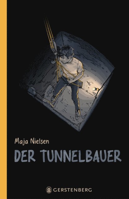 Maja Nielsen - Der Tunnelbauer, E-bok