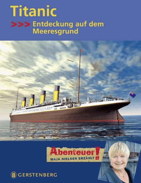 Maja Nielsen - Titanic, E-bok