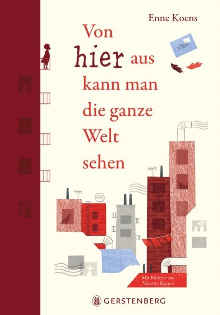 Enne Koens - Von hier aus kann man die ganze Welt sehen, E-bok