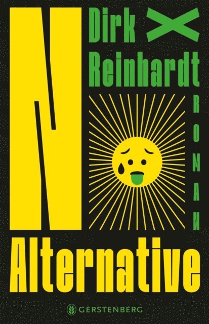 Dirk Reinhardt - No Alternative, E-bok