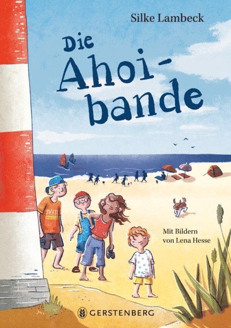 Silke Lambeck - Die Ahoibande, E-bok