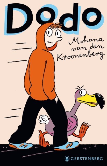 Mohana van den Kroonenberg - Dodo, E-bok