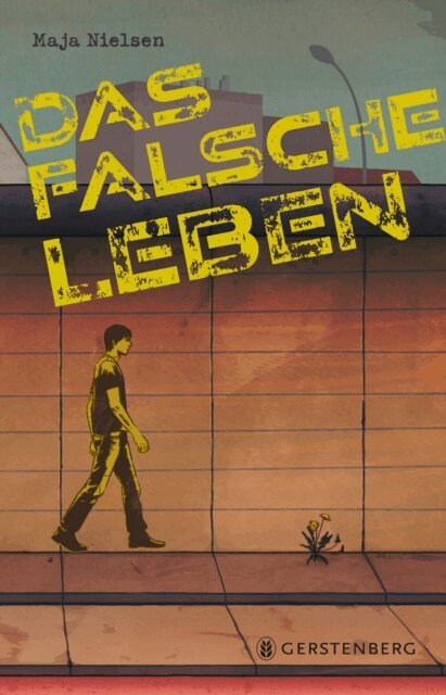 Maja Nielsen - Das falsche Leben, E-bok