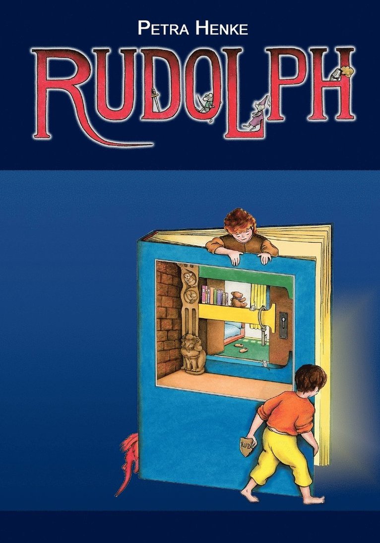 Petra Henke - Rudolph, Häftad