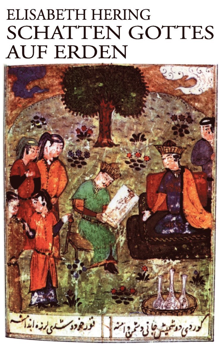 Elisabeth Hering - Schatten Gottes auf Erden, Häftad