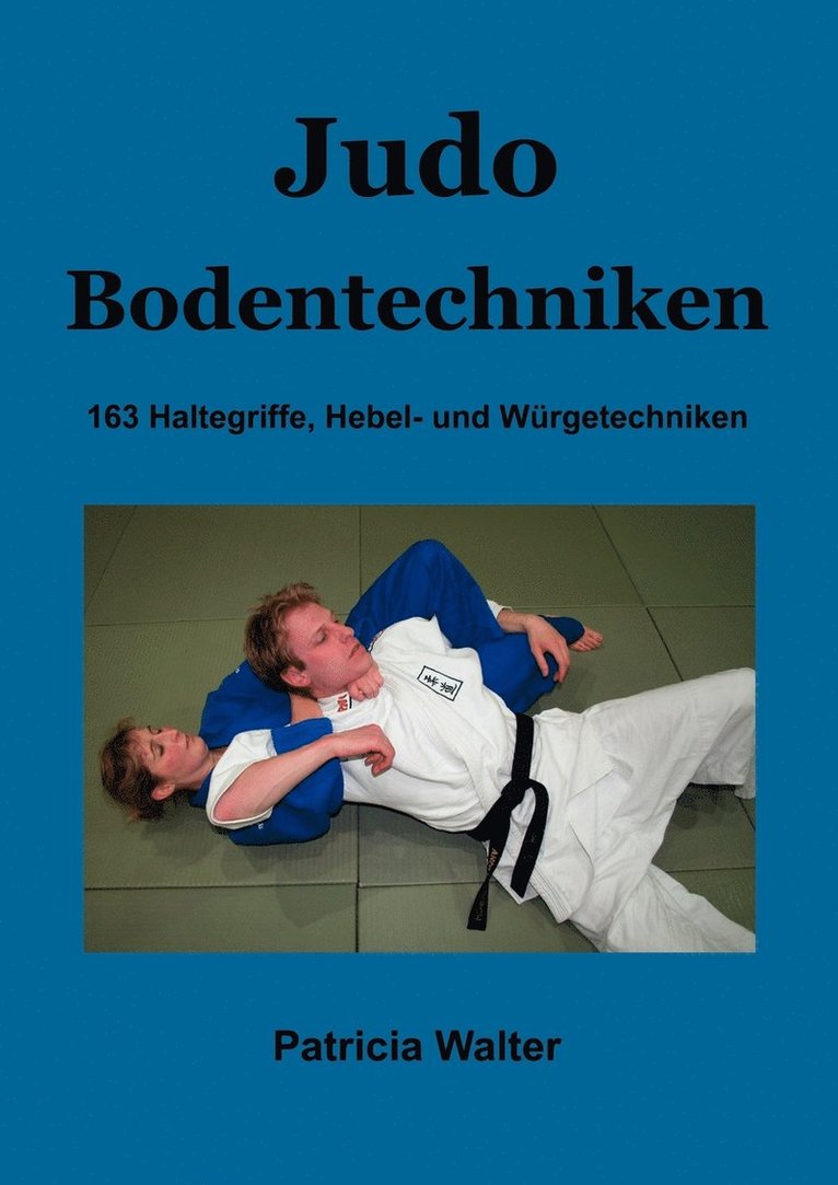 Patricia Walter - Judo Bodentechniken, Häftad. Tillgänglighet: Lägg i varukorg