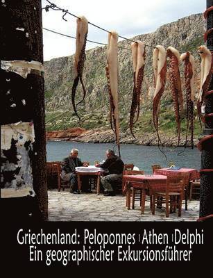 Burkard Richter, Markus Fiedler - Griechenland, Häftad