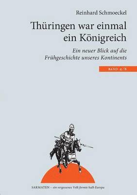 Reinhard Schmoeckel - Thüringen war einmal ein Königreich, Häftad. Tillgänglighet: Lägg i varukorg