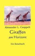 Giraffen am Horizont