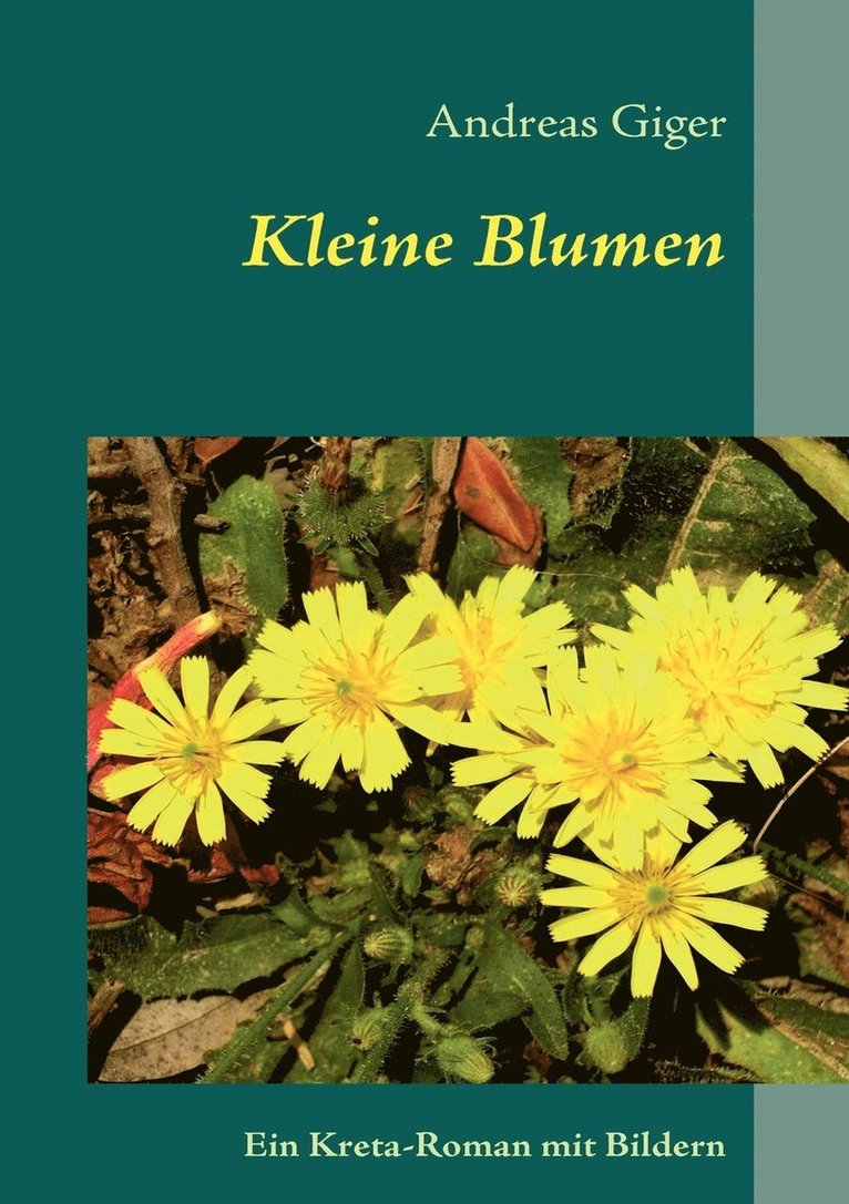 Andreas Giger - Kleine Blumen, Häftad. Tillgänglighet: Lägg i varukorg