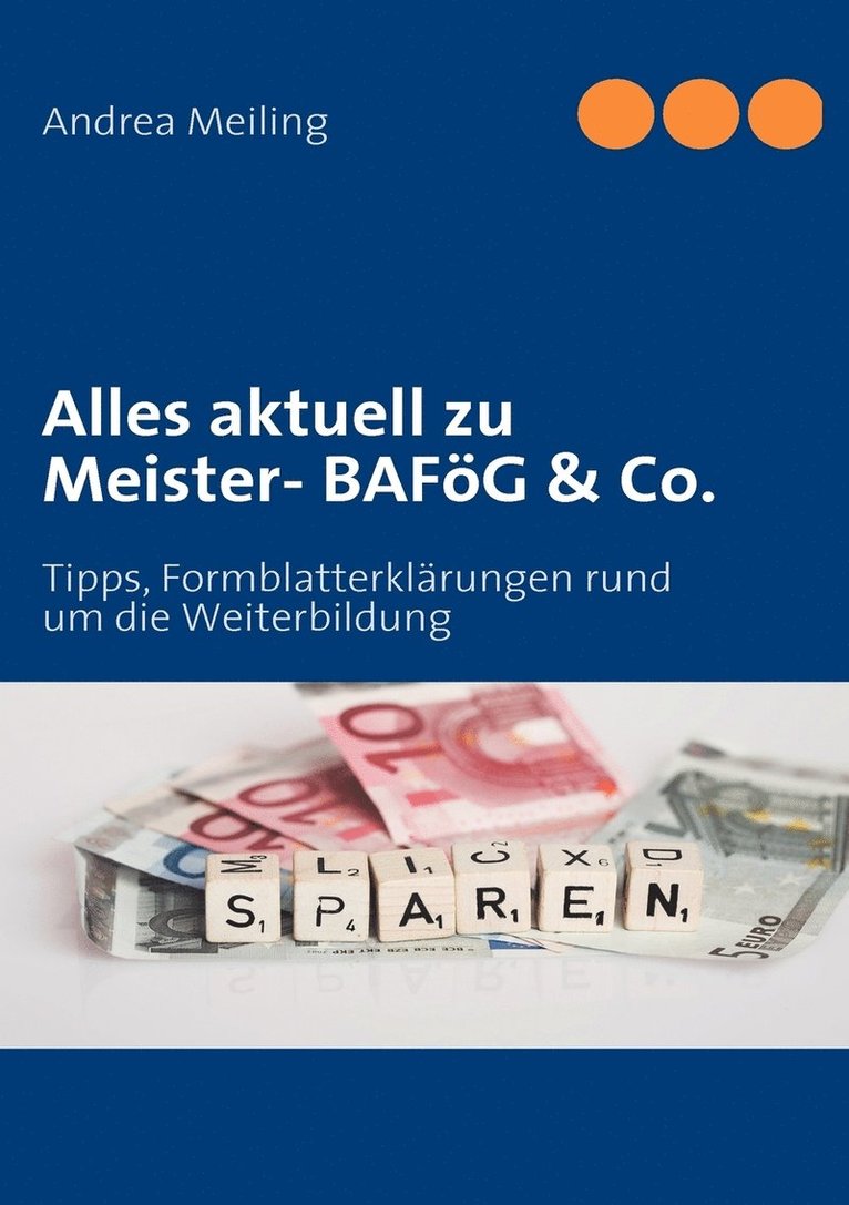 Andrea Meiling, Calberlah Spareulen-Verlag - Alles aktuell zu Meister- BAFöG & Co., Häftad