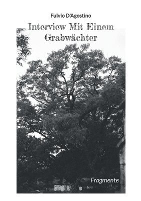 Fulvio D'Agostino - Interview Mit Einem Grabwächter, Häftad. Tillgänglighet: Lägg i varukorg