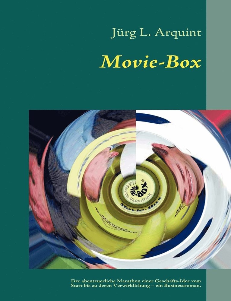 Jürg Arquint - Movie-Box, Häftad. Tillgänglighet: Lägg i varukorg