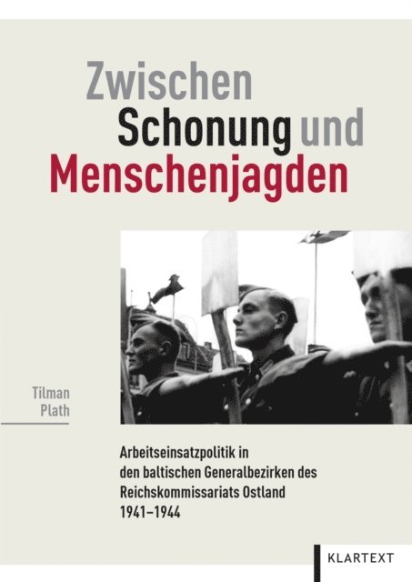 Tilman Plath - Zwischen Schonung und Menschenjagden, E-bok