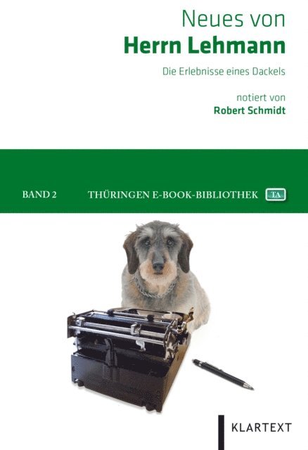 Robert Schmidt - Neues von Herrn Lehmann, E-bok