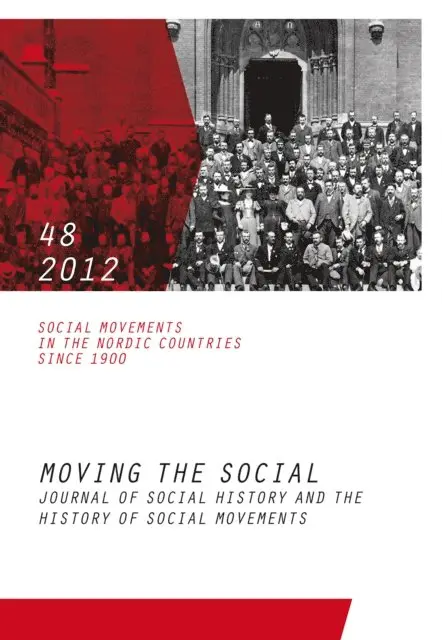 Institute for Social Movements - Social Movements in the Nordic Countries, E-bok. Tillgänglighet: Lägg i varukorg