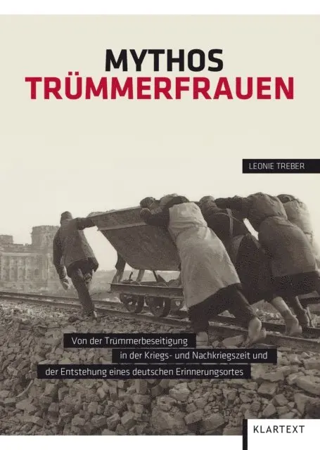 Leonie Treber - Mythos Trümmerfrauen, E-bok. Tillgänglighet: Lägg i varukorg