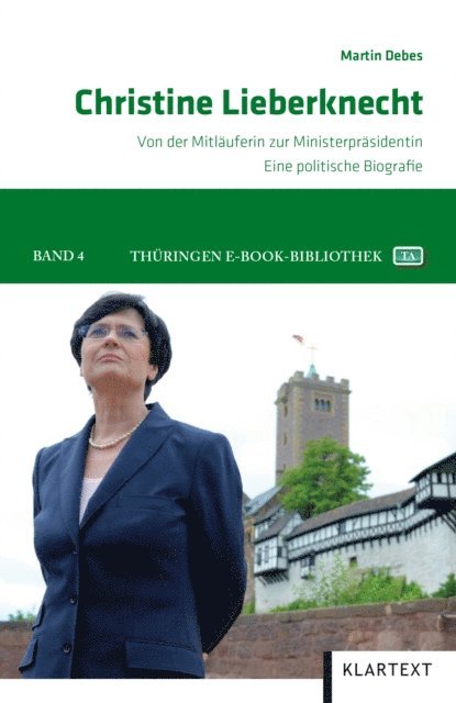 Martin Debes - Christine Lieberknecht, E-bok