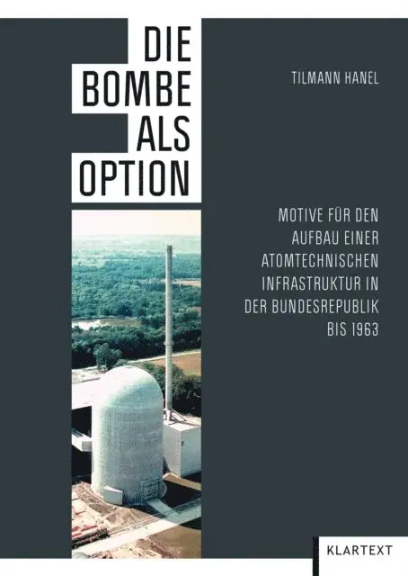 Tilmann Hanel - Die Bombe als Option, E-bok. Tillgänglighet: Lägg i varukorg