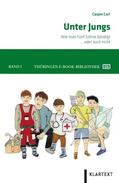 Casjen Carl - Unter Jungs, E-bok. Tillgänglighet: Lägg i varukorg