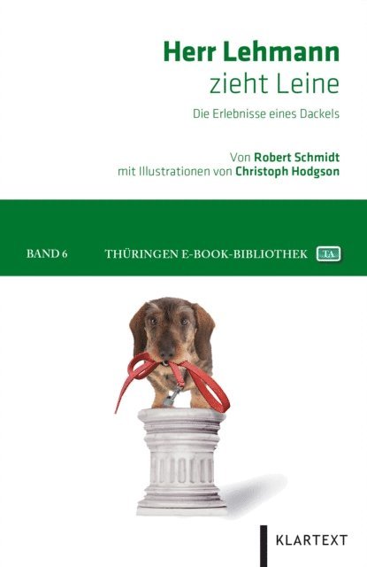 Robert Schmidt - Herr Lehmann zieht Leine, E-bok