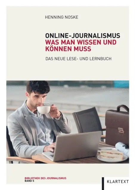 Henning Noske - Online-Journalismus, E-bok. Tillgänglighet: Lägg i varukorg