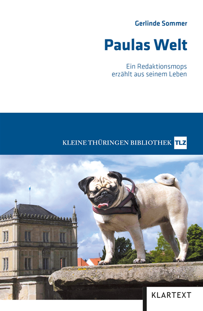 Gerlinde Sommer - Paulas Welt, E-bok