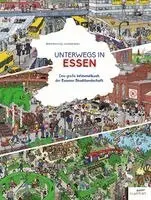 Melanie Kemner - Unterwegs in Essen, Kartonnage. Tillgänglighet: Lägg i varukorg