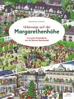 Melanie Kemner, Michael Flachmann - Unterwegs auf der Margarethenhöhe, Kartonnage. Tillgänglighet: Lägg i varukorg