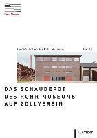 Das Schaudepot des Ruhr Museums auf Zollverein
