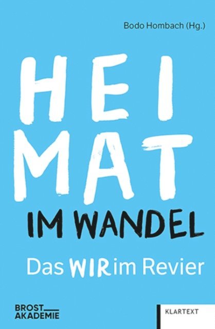 Bodo Hombach - Heimat im Wandel, E-bok