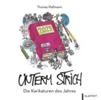 Thomas Plaßmann - Unterm Strich 2025, Inbunden. Tillgänglighet: Lägg i varukorg