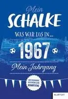 Ulrich Homann - Mein Schalke 1967, Inbunden. Tillgänglighet: Lägg i varukorg