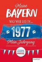 Meine Bayern 1977