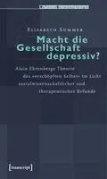 Elisabeth Summer - Macht die Gesellschaft depressiv?, Häftad. Tillgänglighet: Lägg i varukorg