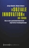 Jürgen Howaldt - 'Soziale Innovation' im Fokus, Häftad