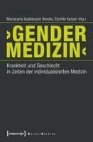 Mariacarla Gadebusch Bondio - 'Gender-Medizin', Häftad