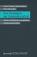 Jeanne E. Glesener - Das Paradigma der Interkulturalität, Häftad