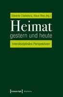 Edoardo Costadura - Heimat gestern und heute, Häftad