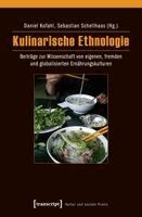 Daniel Kofahl - Kulinarische Ethnologie, Häftad
